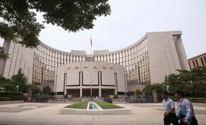 央行发布最新金融数据,透露什么信号?