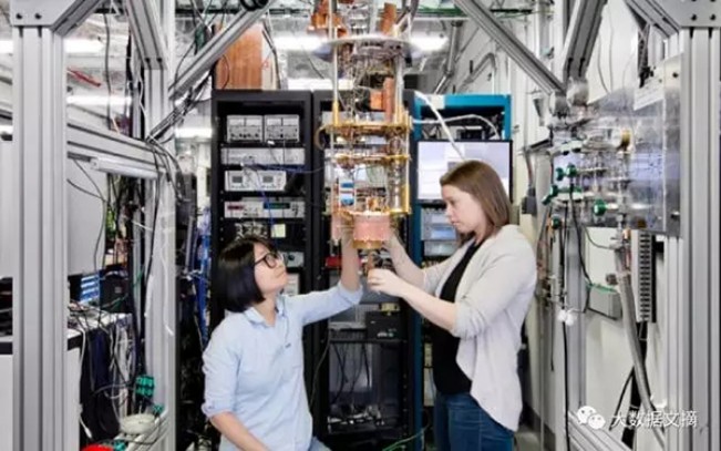 IBM再放大招!量子计算今年实现商业通用!