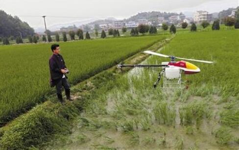 “智慧农业”让兰州榆中农民尝到甜头