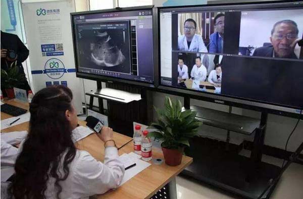 合肥医疗卫生进入大数据时代 “互联网医院”今年有望落地