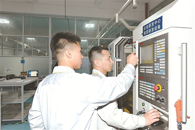 让智能制造绿色制造比翼齐飞