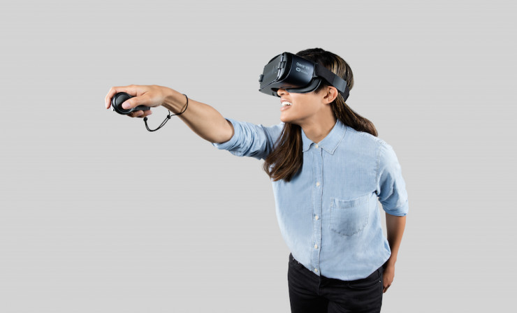 和 Galaxy S8 一起，新 Gear VR 和 Gear 360 登场