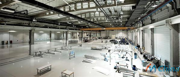 阿联酋Strata将新建3D打印智能工厂造飞机