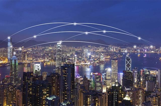 低功耗广域网在智慧城市中的应用