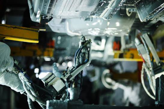 东风日产推出“i3”计划 开启汽车智能制造模式