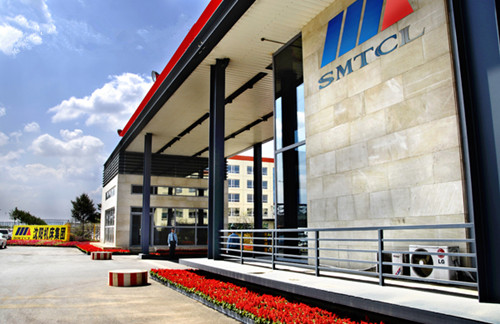 沈阳机床双喜临门 助推沈阳高端装备制造业崛起