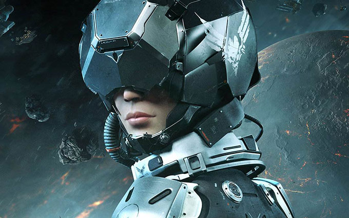 高价格VR游戏折半出售!《EVE:瓦尔基里》迎更新
