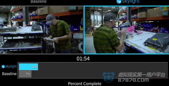 进军AR领域？飞机制造商波音投资AR软件公司Upskill