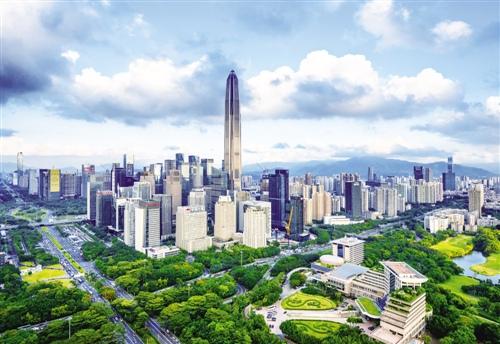 借制造业转型浪潮 深圳冀打造世界级智能制造高地