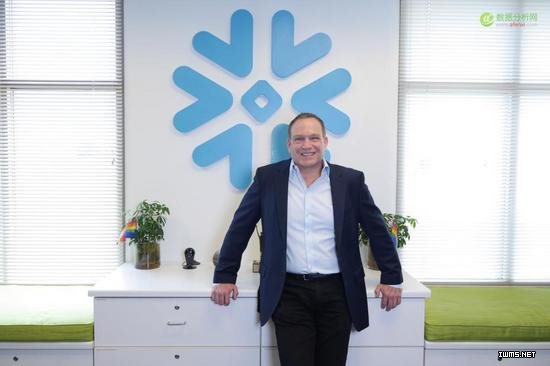 云数据库存储商Snowflake获1亿美元融资，Iconiq领投