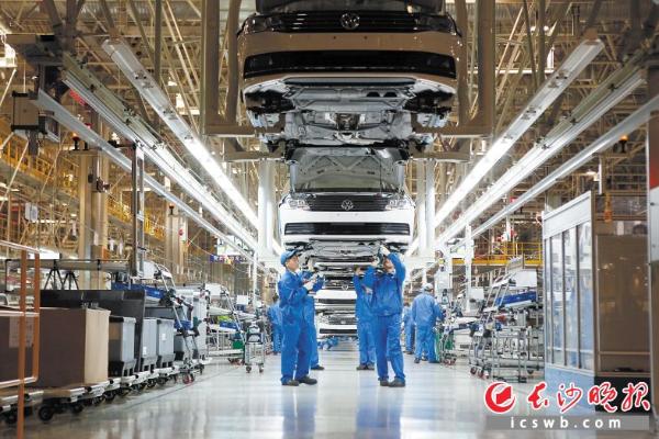 走创新引领之路 奋力打造国家智能制造中心