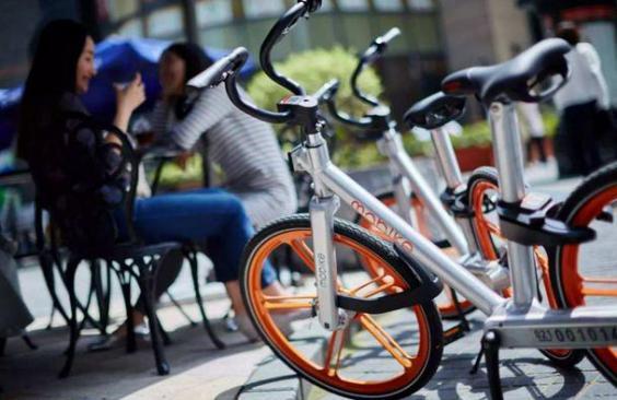 共享单车的领导者&技术派——摩拜单车