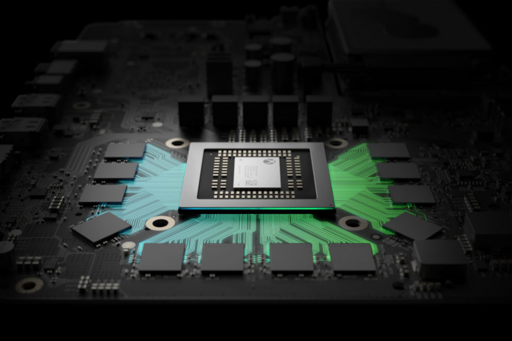 微软公布天蝎座主机参数：真 4K 画质，还将支持 VR 头盔