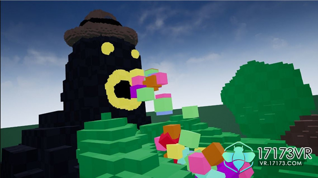 沙盒创造奇迹! VR版"我的世界"登陆Daydream