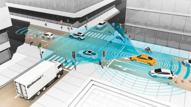 自动驾驶汽车领域巨头实力大比拼