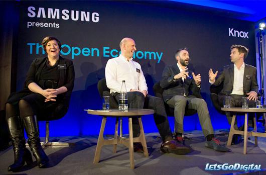 三星诠释了物联网的优势