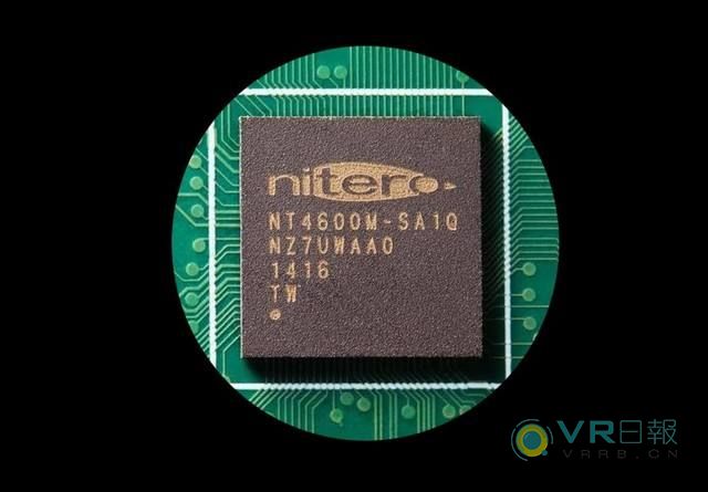 AMD收购Nitero 加注VR意义深远