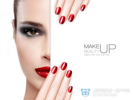 剁手升级!AR公司ModiFace推出直播试妆 大牌化妆品随便试