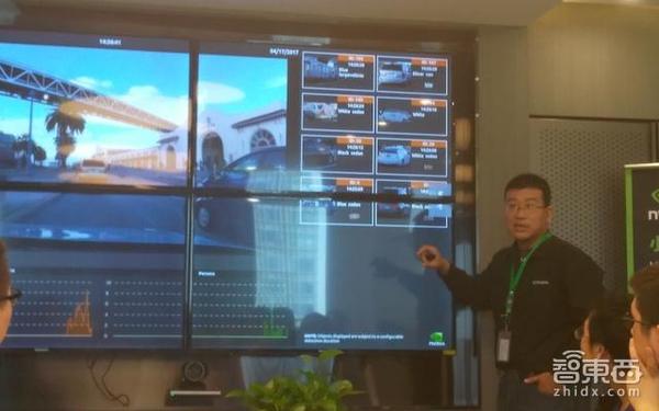 智慧城市+vSLAM，英伟达Jetson TX2应用解读