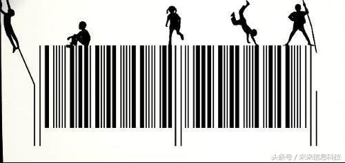 条形码技术的新世纪，它的三部分组成结构你真的了解么？