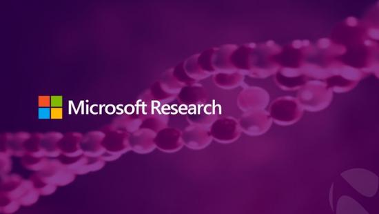 微软为数据存储研究购买了1000万条DNA