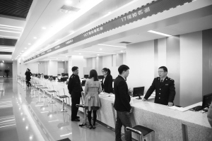 浑南区：前置政务审批 “为民服务多走一公里”