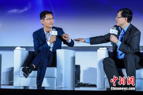 杨元庆：联想重新定义PC 推动“互联网+”赋能