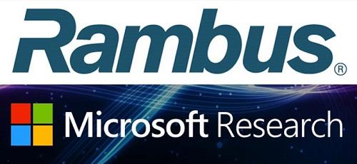 微软与Rambus再度合作：开发提性能、降功耗的新式低温存储技术