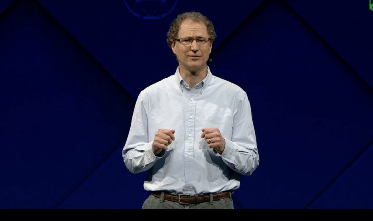 Oculus 首席科学家：AR眼镜将在未来50年改变一切!