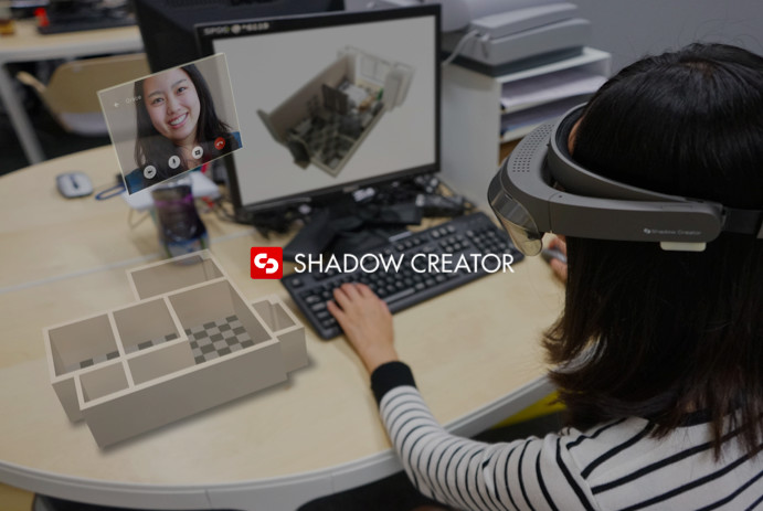 影创科技完成近亿元A轮融资，还将推出新头盔兼具AR/VR功能