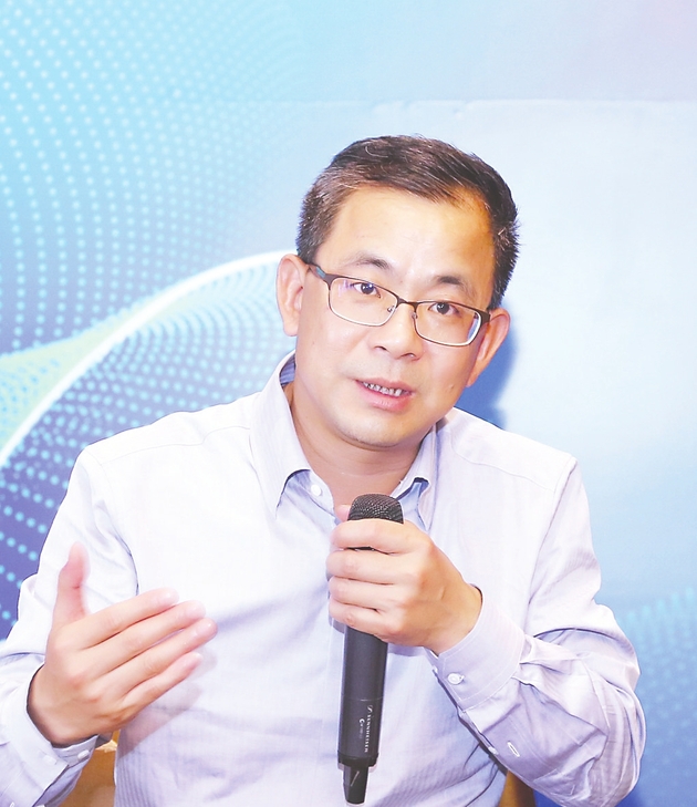 借“新四化” 王晓秋再定义互联网汽车