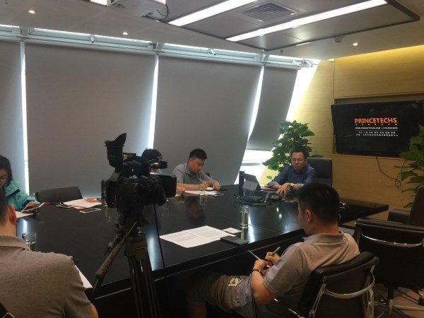 专访普林科技:大数据应用落地,才有更大发展空间