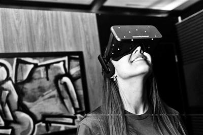 虚拟现实技术点亮翠贝卡电影节