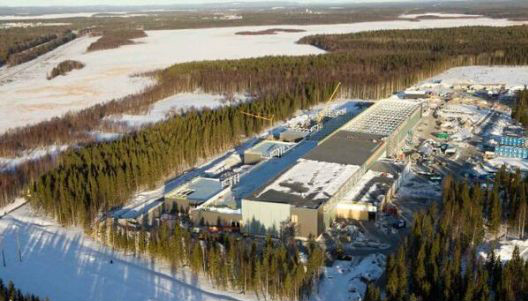 世界上最奇特的六个数据中心