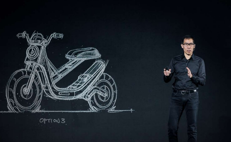          牛电科技设计大师刘传凯