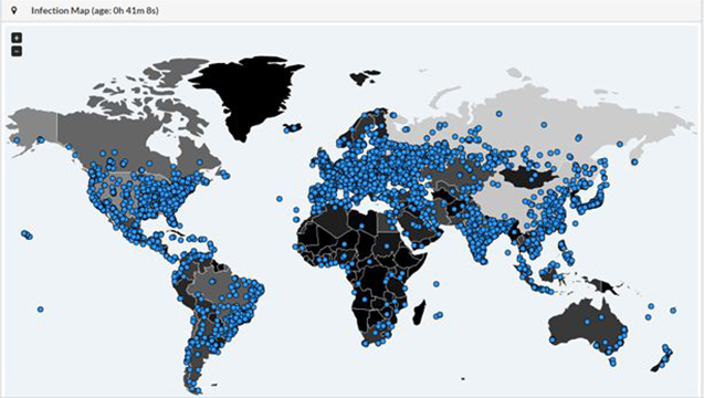 辽宁省高级人民法院首选艾科准入，及时有效地预防了WannaCry病毒侵袭