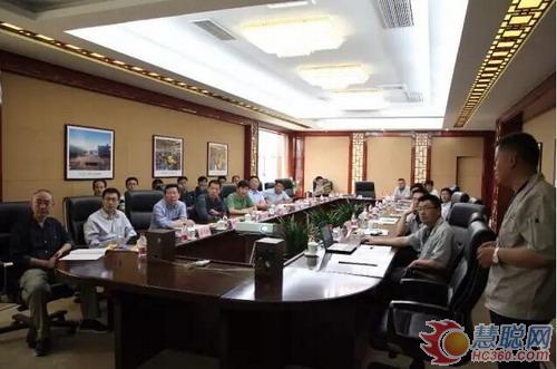 青州经济开发区企业家参观临工:智能制造,牛!