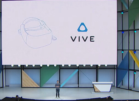谷歌将与HTC Vive合作研发VR一体机 年内推出