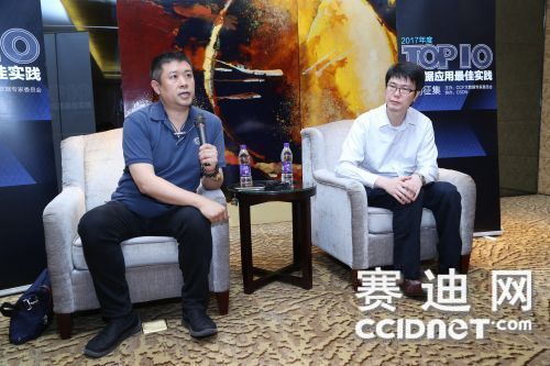 2017年度TOP 10大数据应用最佳实践 案例征集活动最新启动