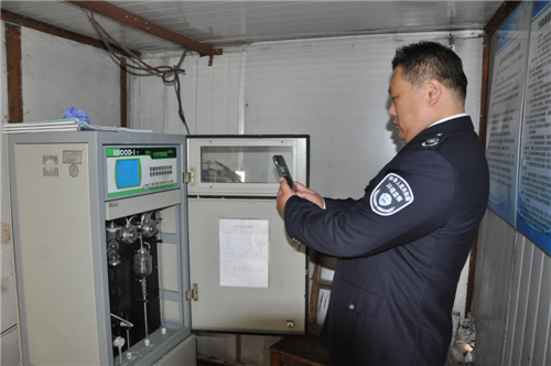 连云港移动“智慧环保”实现重点污染源全天候监控