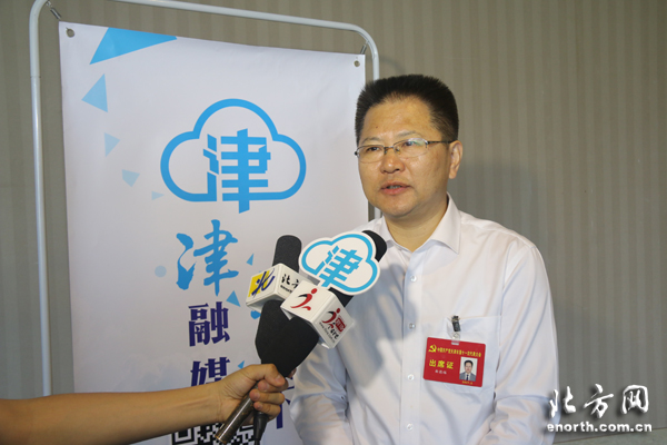 党代表曲德福:举力促进新能源和智能制造发展