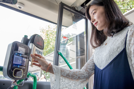 物联网卡助力杭州公交进入“无现金”模式，SIMBOSS提供一站式物联网卡解决方案