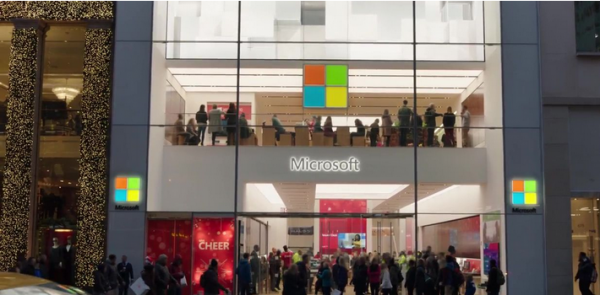 拥抱对手 微软崛起或靠“云计算”业务