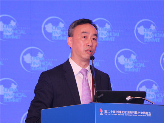 世行林儒明:把区块链用于扶贫 让穷人享受金融服务