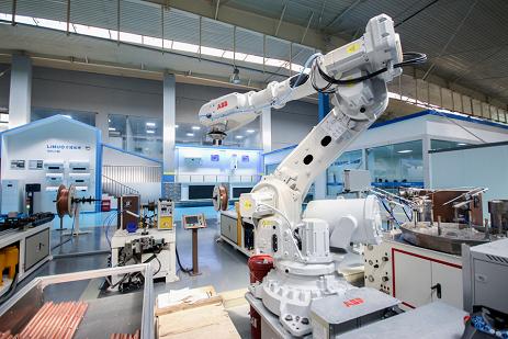 探访一线工厂 看广州智能制造如何炼成