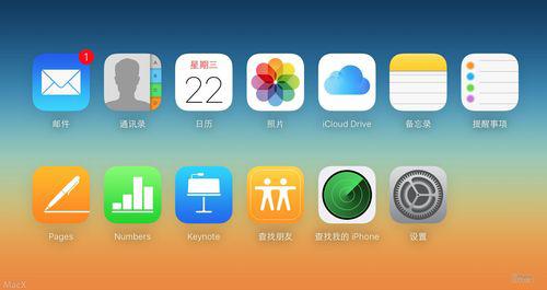 苹果iCloud存储空间降价 怒怼谷歌微软