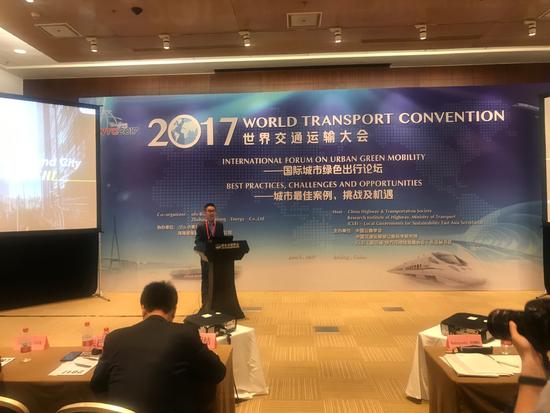 ofo 联合创始人张巳丁:共享单车促进城市六大革新