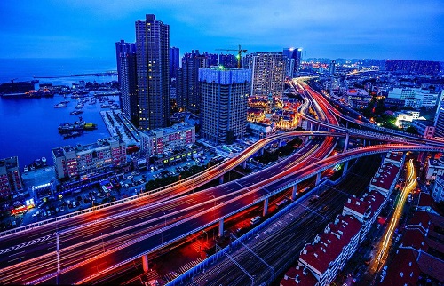 青岛市打造智慧城市 构建“大智慧”停车系统