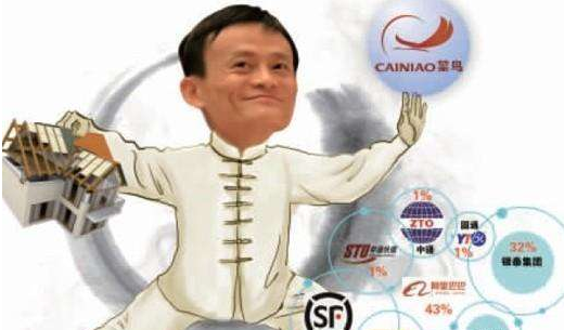 菜鸟入局快递柜对标丰巢 “末端之战”燃起