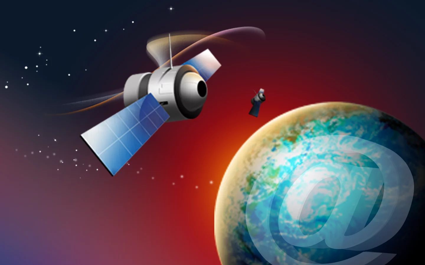 互联网+卫星 未来我们这样“听”广播